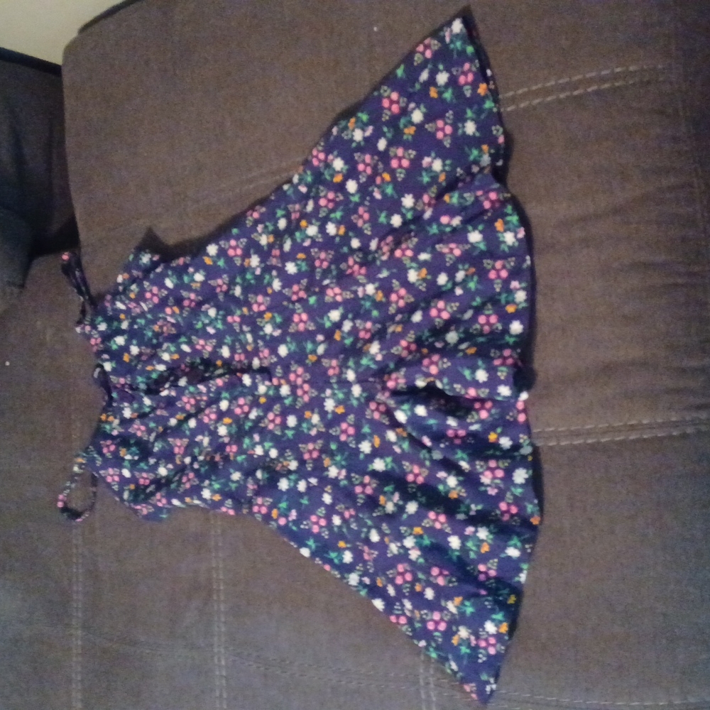 Flower dress